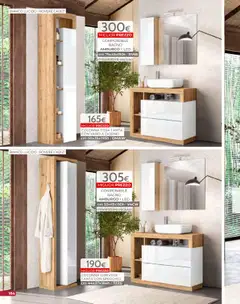 Anteprima del volantino Volantino Mondo Convenienza	 valido a partire dal 09.09.2025 | Pagina: 186 | Prodotti: Miscelatore, Bagno, Specchio