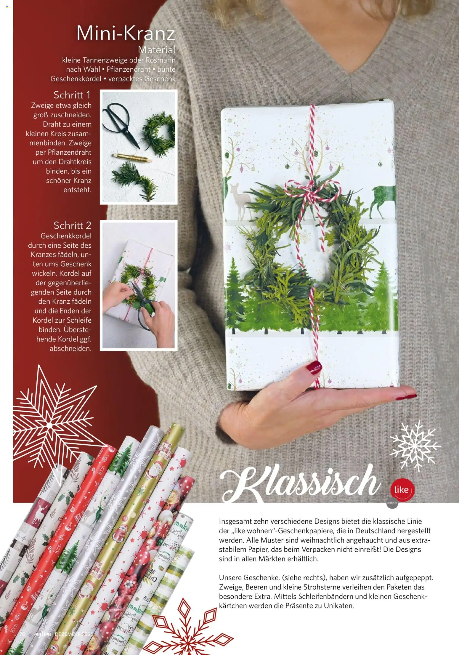 Combi  myTime Dezember 2025 – gültig ab 01.12.2025 | Seite: 70