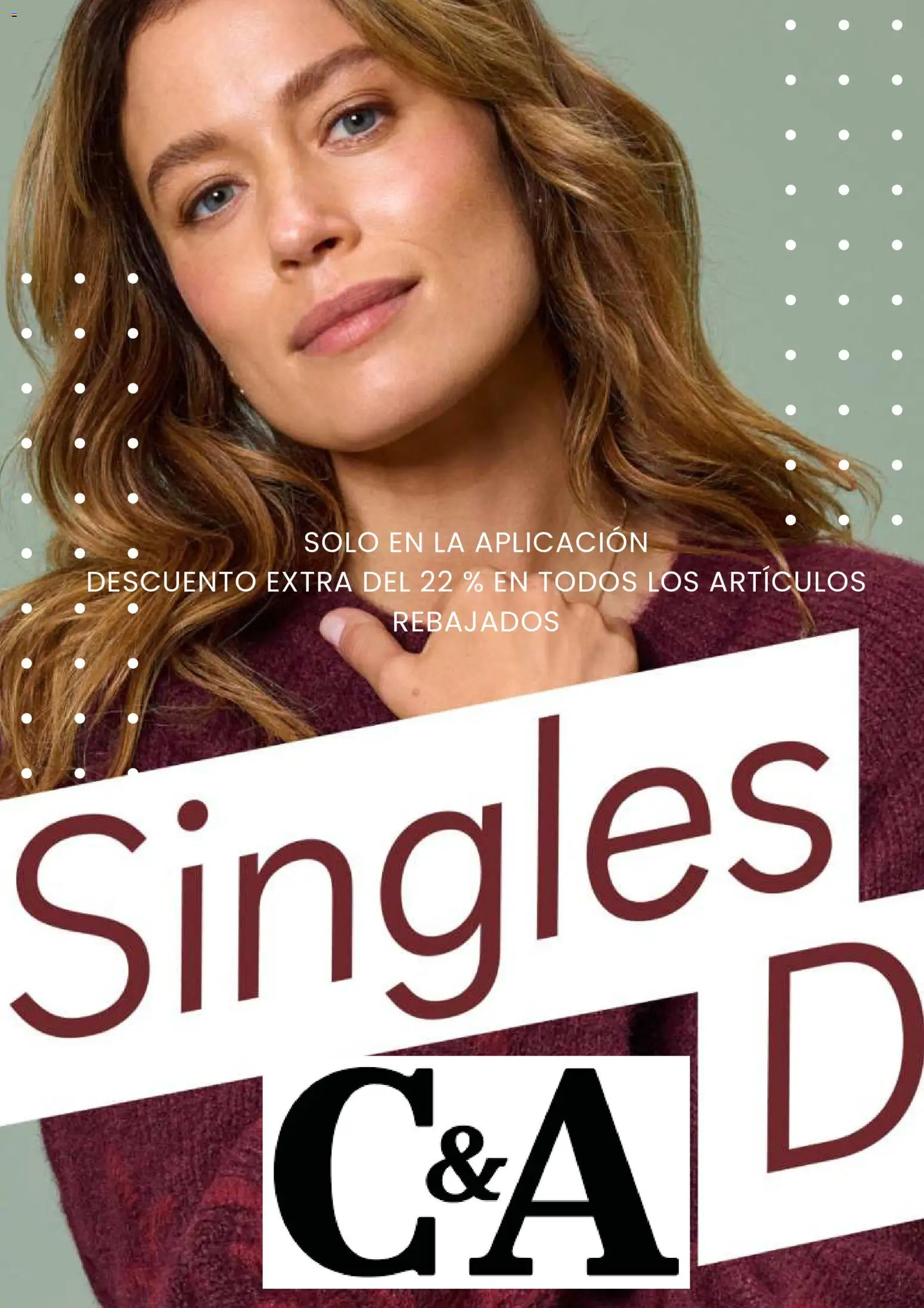 C&A Singles´day │ válido desde el 11.11.2025 | Página: 1