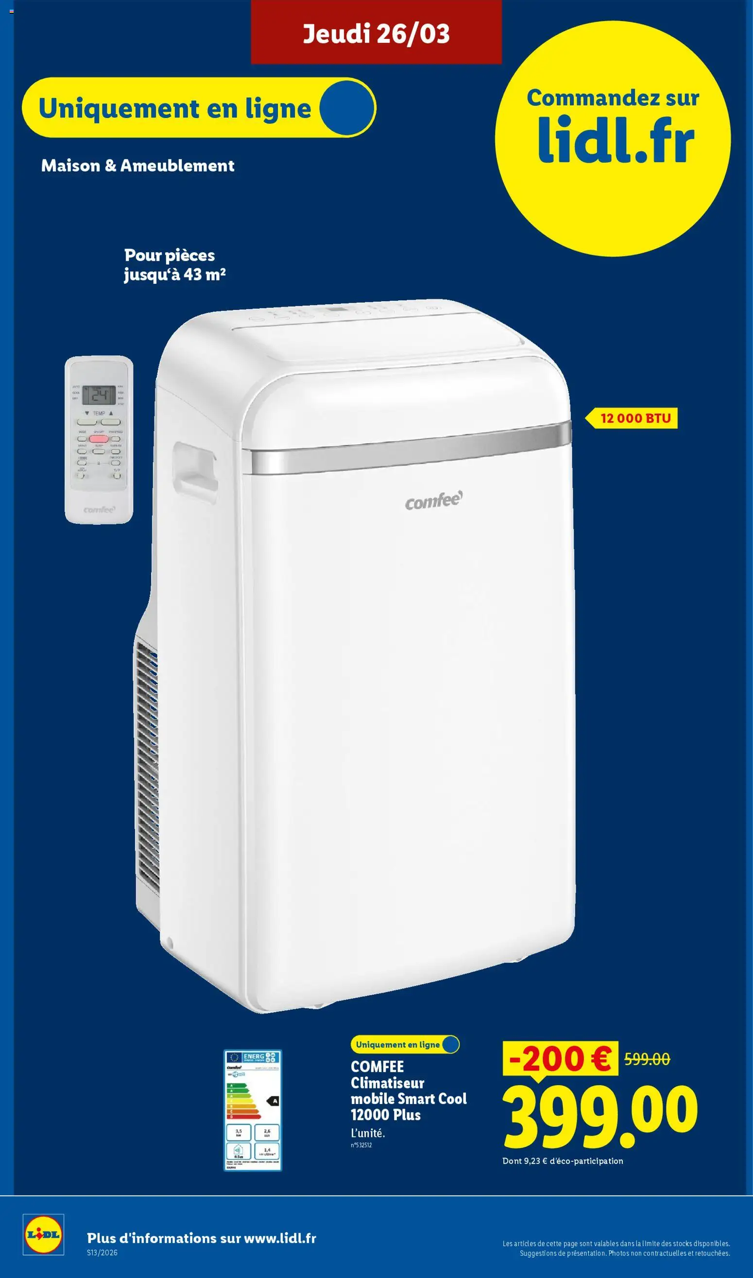 {H1} | Page: 52 | Produits: Climatiseur