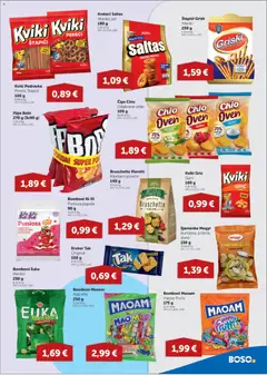 Boso - Katalog - Pregled kataloga iz trgovine Boso, vrijedi od 27.11.2025 | Stranica: 11