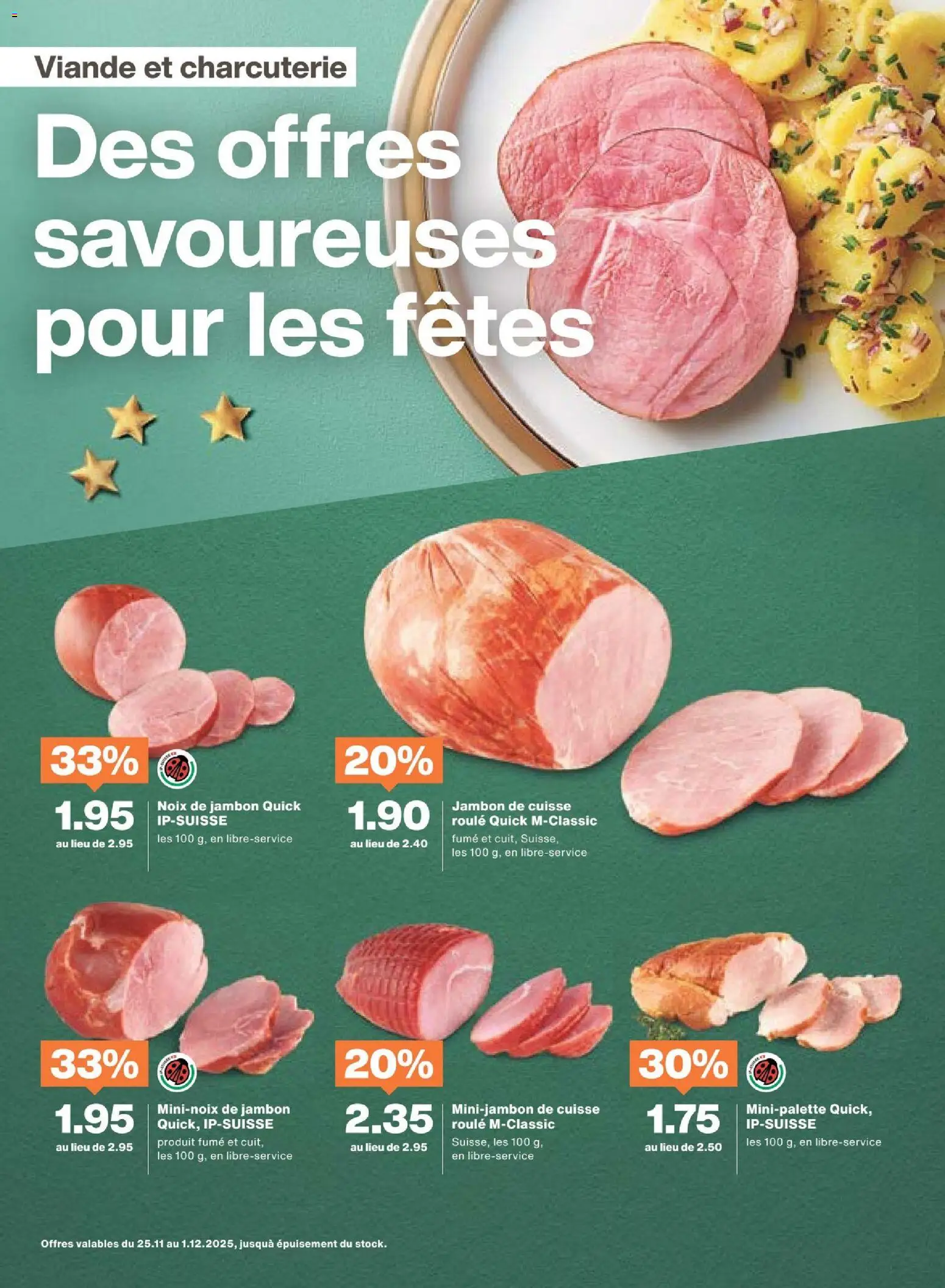 Migros Aktionen FR – gültig ab 25.11.2025 | Seite: 7