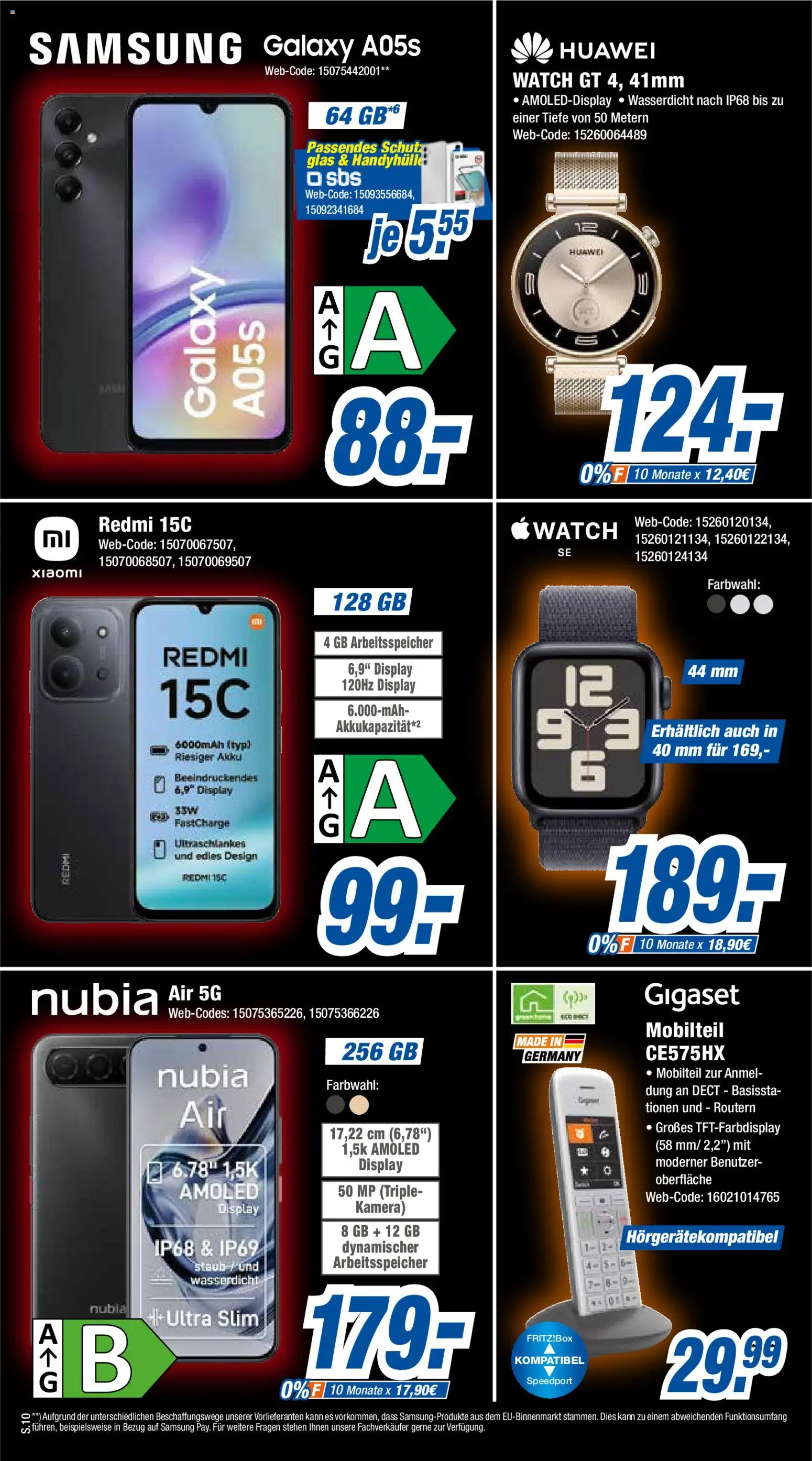 Expert - Black Friday – gültig ab 03.11.2025 | Seite: 10