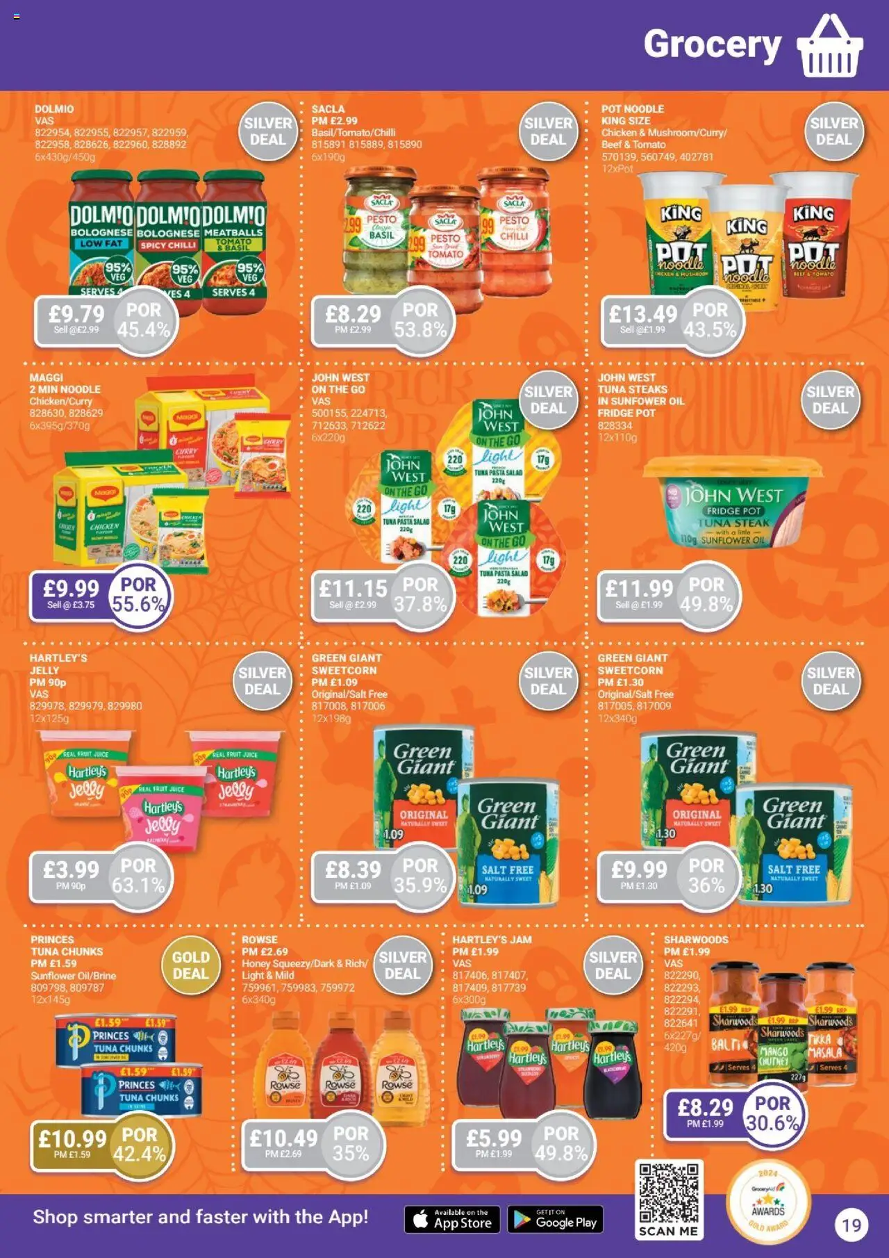  | Page: 19 | Products: Basil, Juice, Rice, Mango