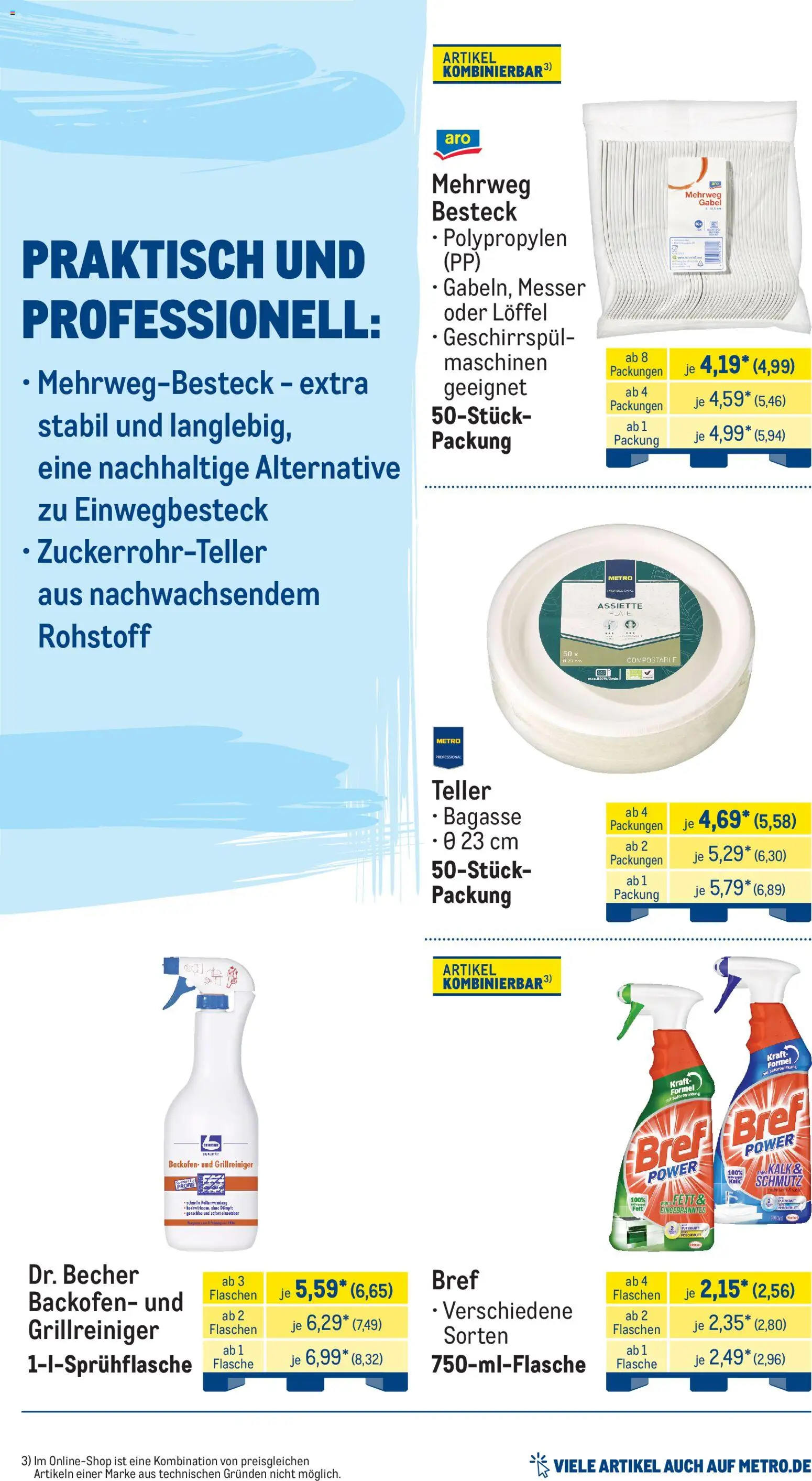 Metro Monats-Menü – gültig ab 01.04.2026 | Seite: 36