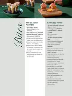 Hanos - Magazine Feestdagen 2025 - Voorbeeld van een folder van Hanos, geldig van 17.11.2025 | Pagina: 68 | Producten: Olie, Schep, Karnemelk, Cheddar