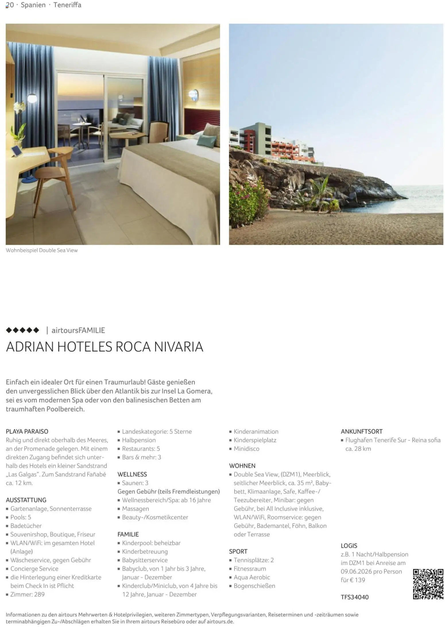 TUI airtours Katalog  Europareisen 2025/26 – gültig ab 01.11.2025 | Seite: 20