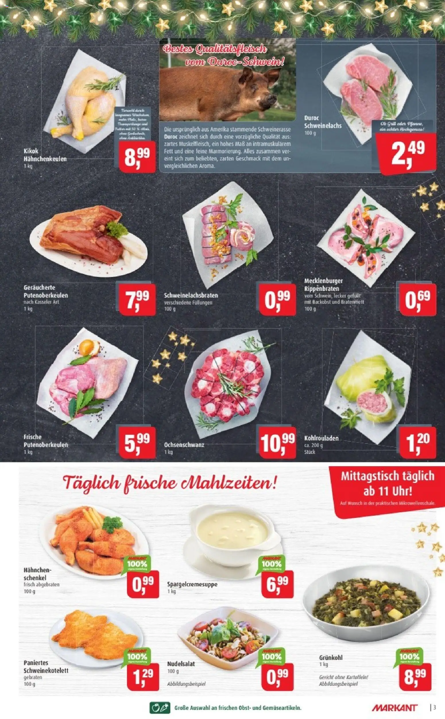 Markant Prospekt 	 – gültig ab 15.12.2025 | Seite: 3