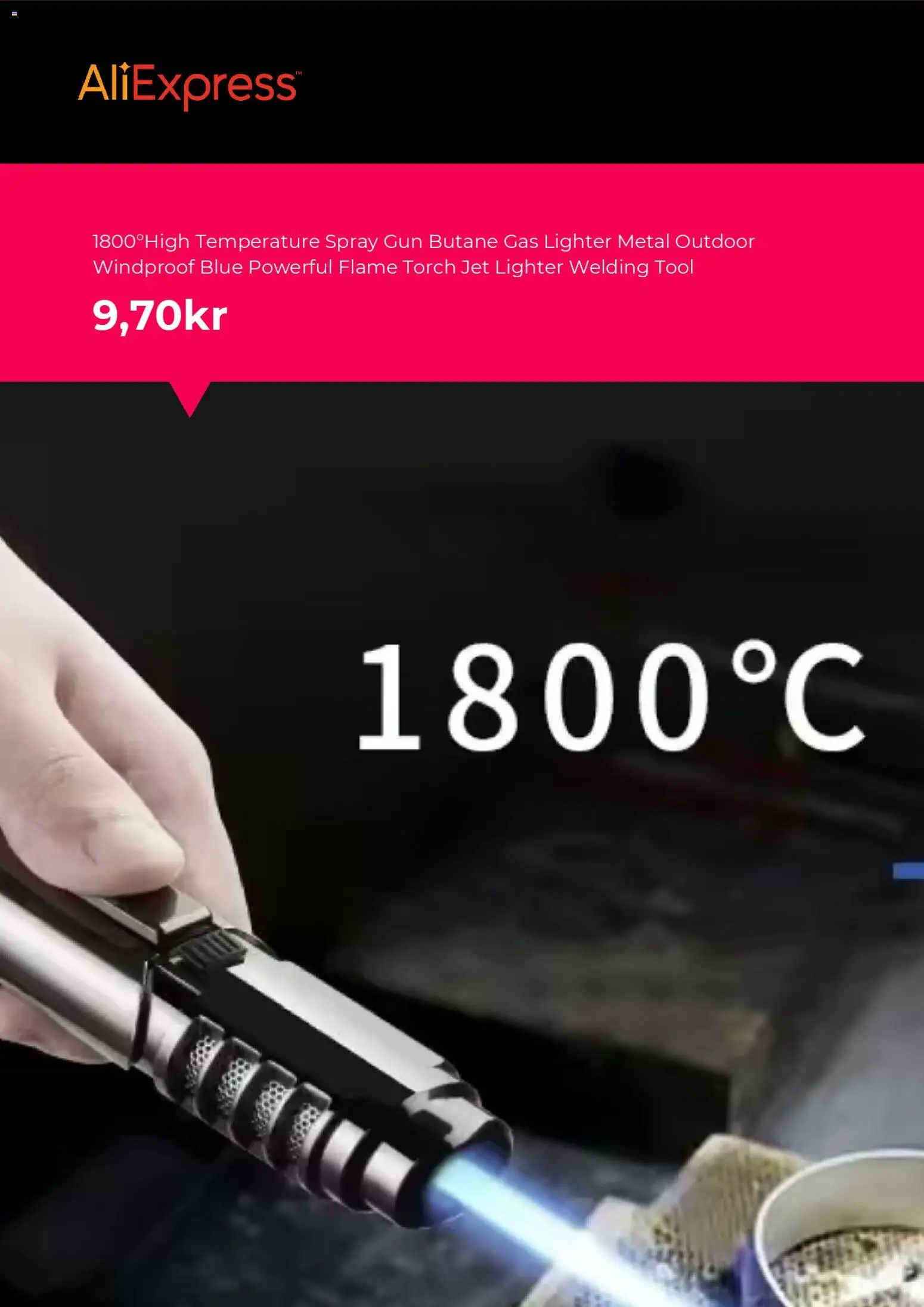 Aliexpress reklamblad aktuell från 20.11.2025 | Sida: 6