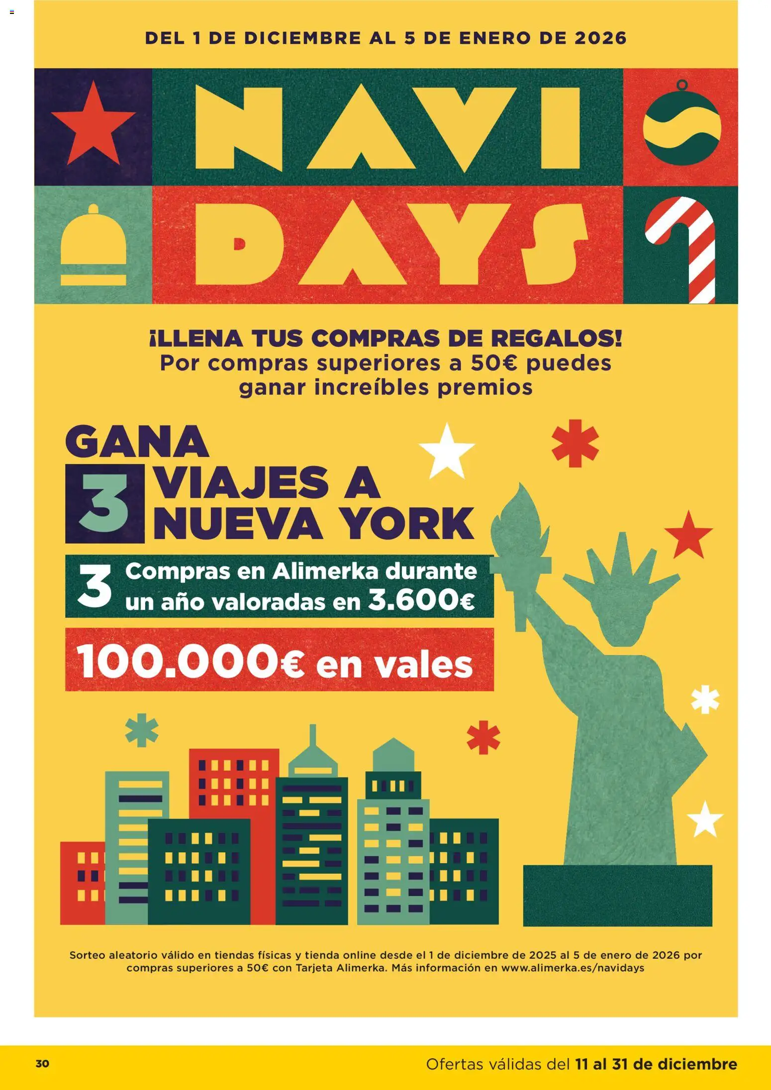 Alimerka folleto Asturias │ válido desde el 11.12.2025 | Página: 32