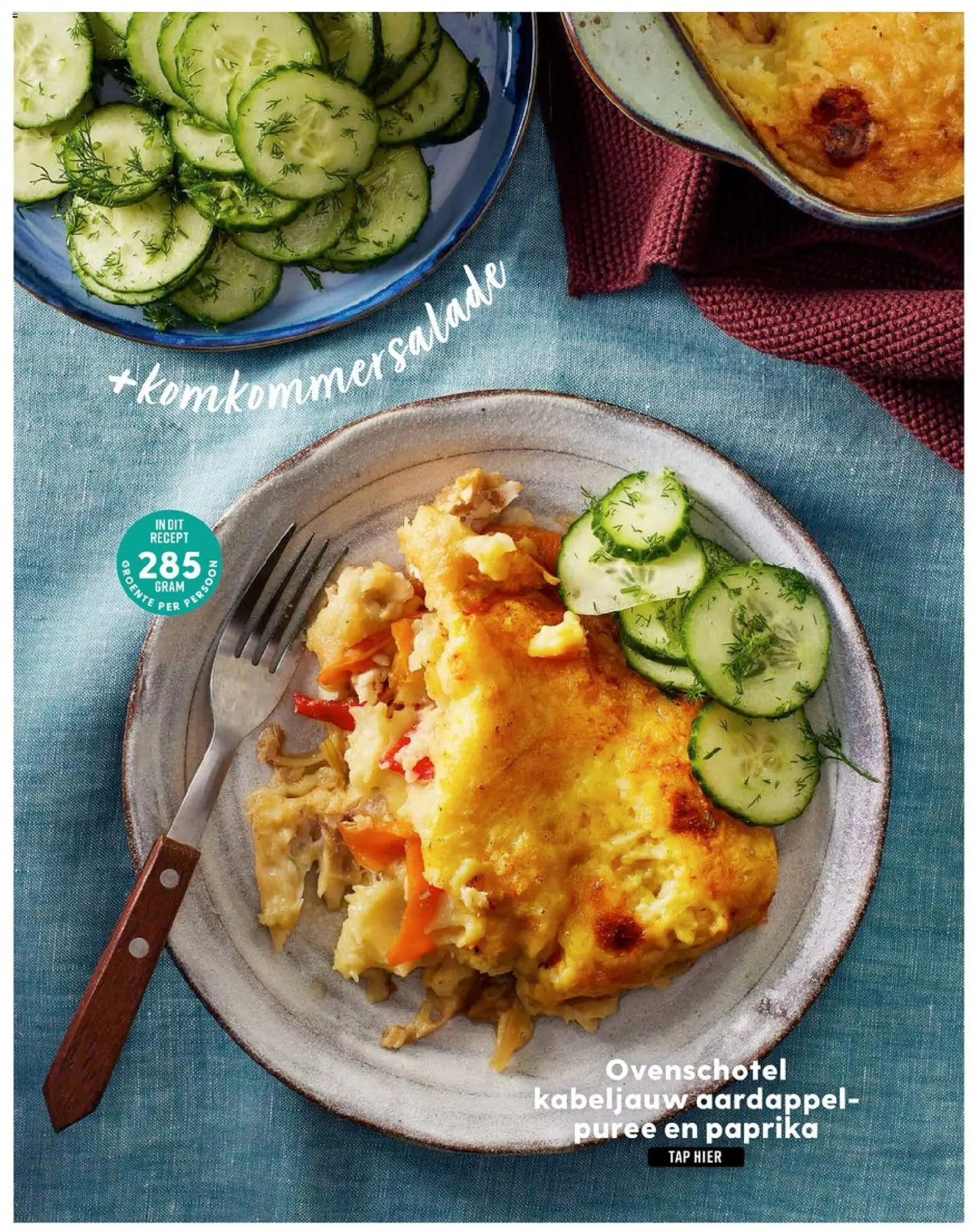 {H1} | Pagina: 70 | Producten: Aardappel, Kész piskótalap