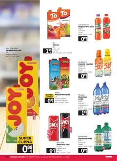 Katalog Tommy - Pregled kataloga iz trgovine Tommy, vrijedi od 12.03.2026 | Stranica: 26