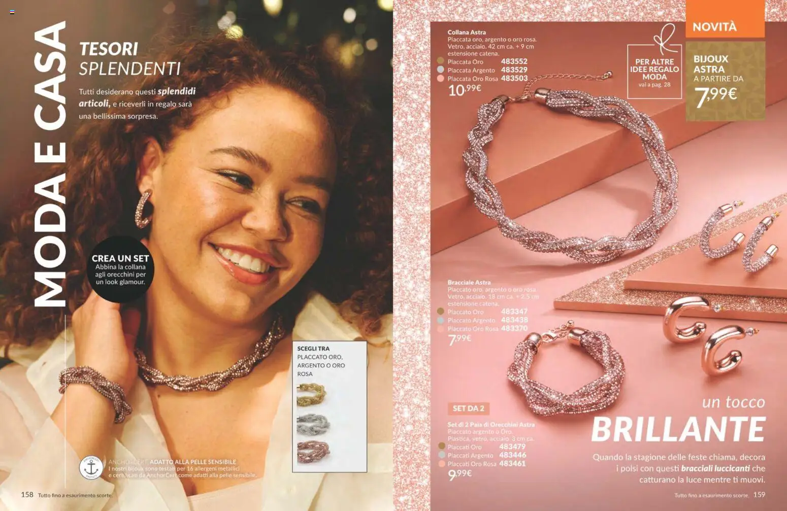 Volantino Avon del 01.11.2025 | Pagina: 80