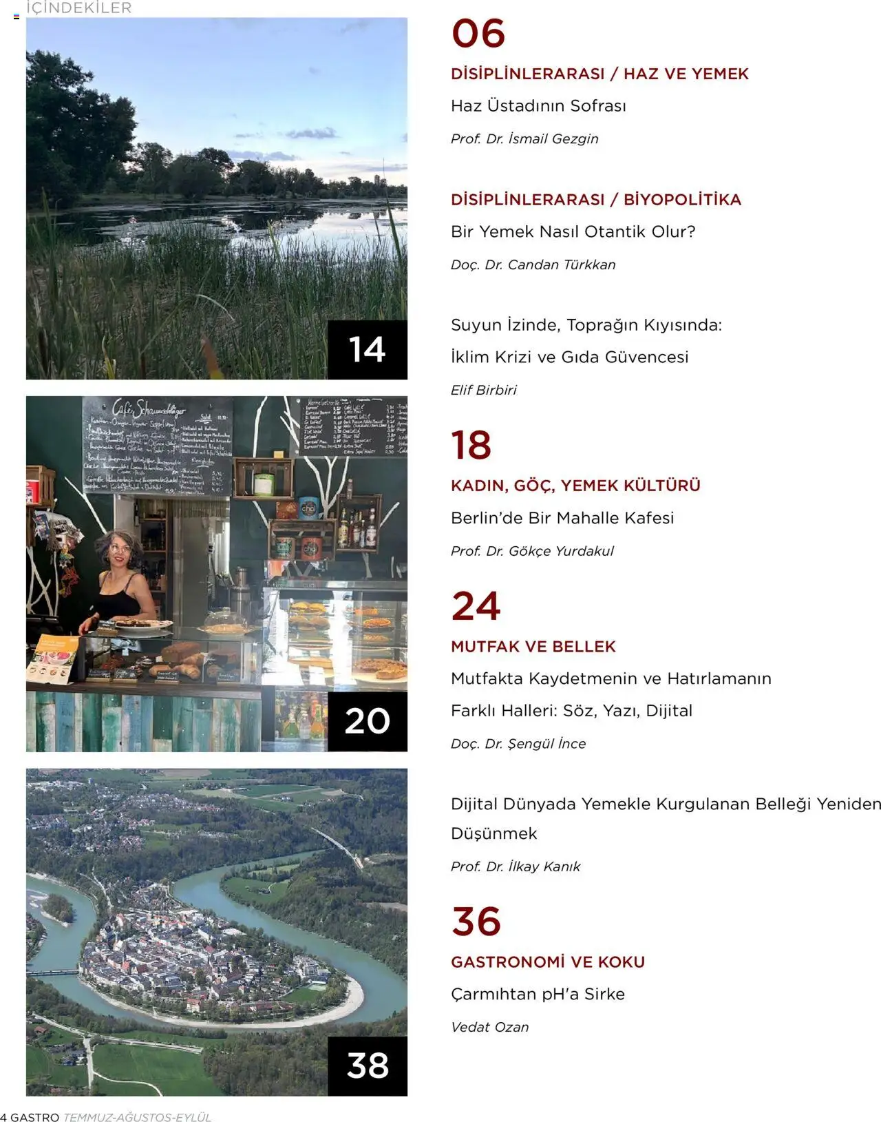 Metro Katalog Gastro Temmuz - Ağustos - Eylül 2025 - 01.07.2025 tarihinden itibaren geçerlidir | Sayfa: 4 | Ürünler: Sirke, Koku