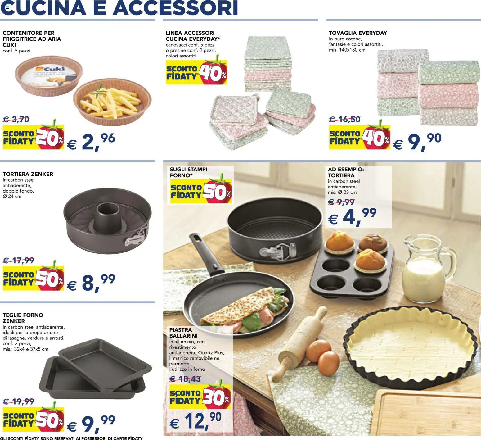 Volantino Esselunga S del 29.12.2025 | Pagina: 18 | Prodotti: Friggitrice ad aria, Verdure, Contenitore, Forno