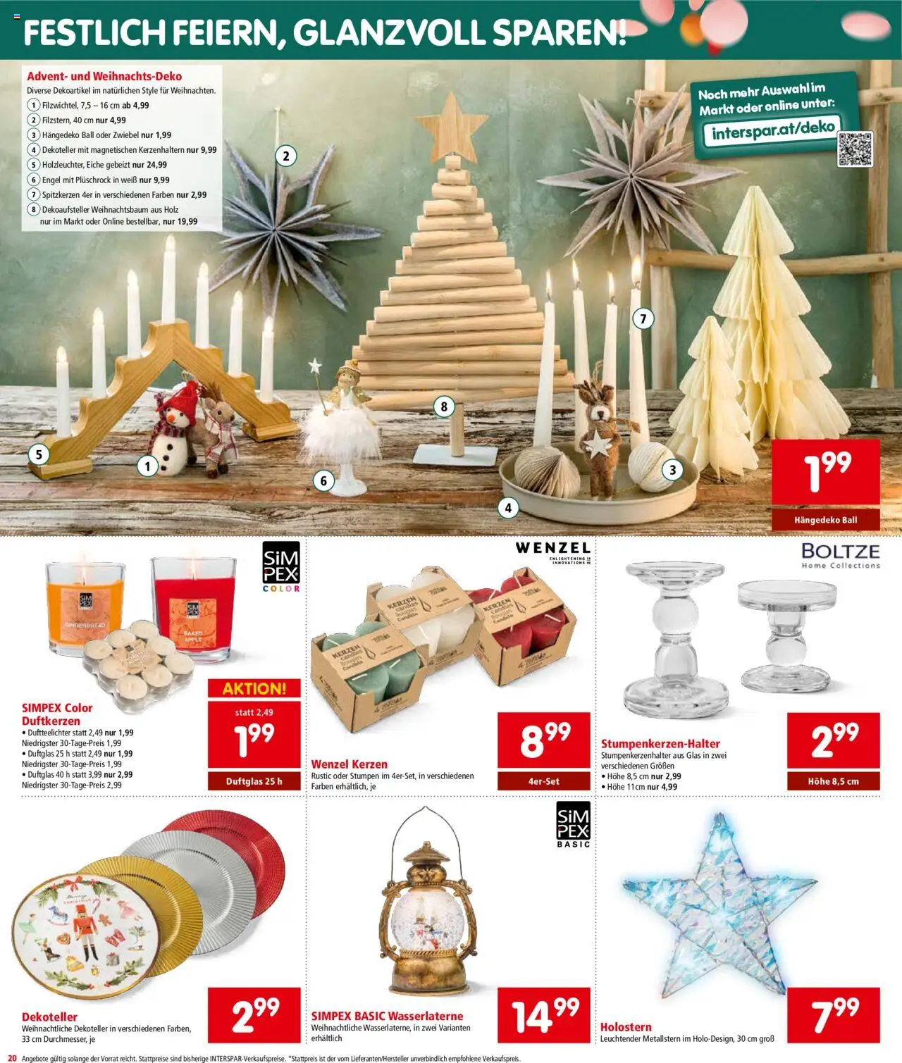 Interspar Flugblatt - Osttirol gültig ab 23.10.2025 | Seite: 20 | Produkte: Apple