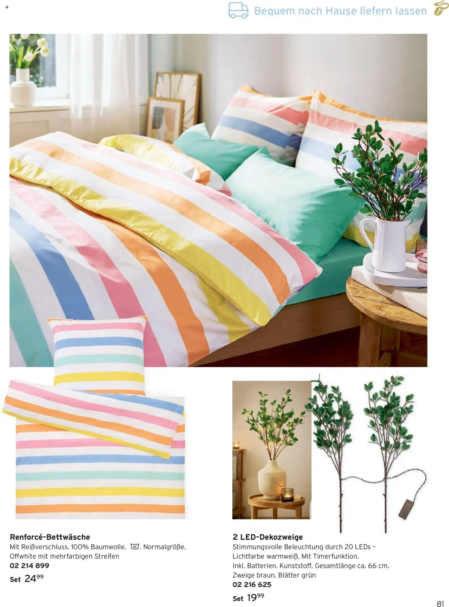 Angebote Tchibo – gültig ab 01.03.2026 | Seite: 81