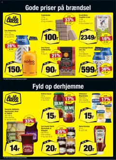 Calle - Tilbudsavis gyldig fra 22.10.2025 | Side: 32