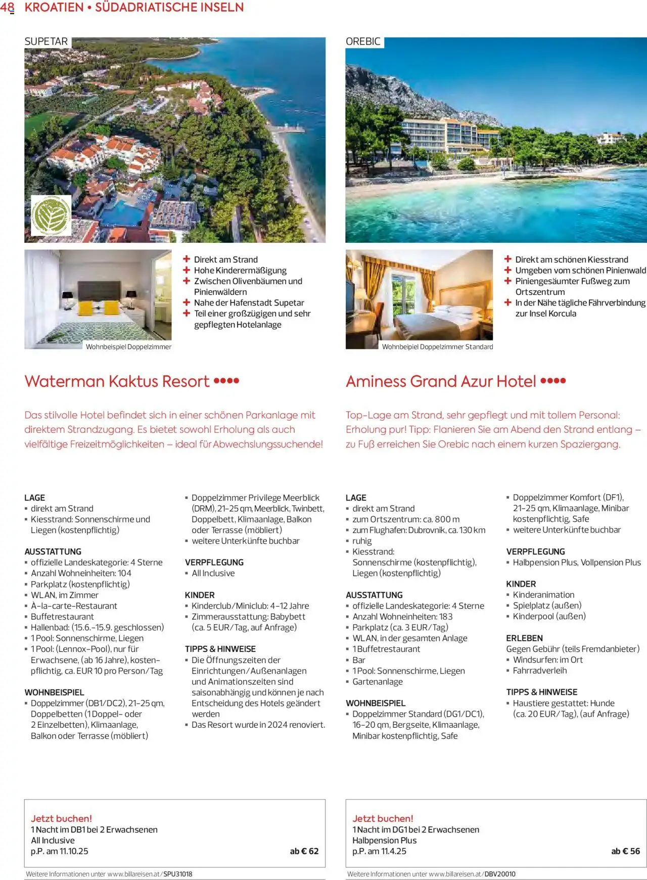 Billa Sommerkatalog 2025 gültig ab 09.01.2025 | Seite: 48 | Produkte: Babybett