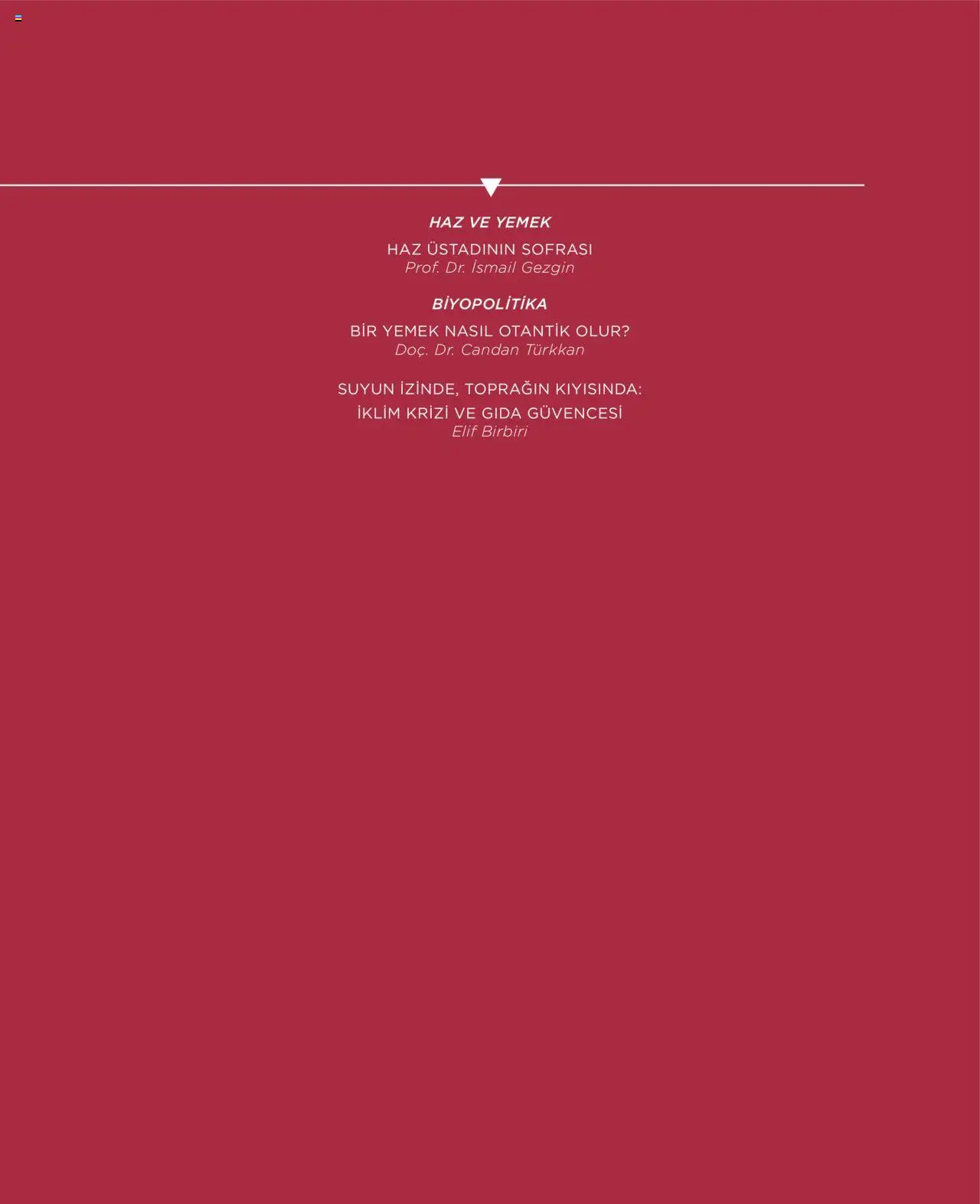 Metro Katalog Gastro Temmuz - Ağustos - Eylül 2025 - 01.07.2025 tarihinden itibaren geçerlidir | Sayfa: 7