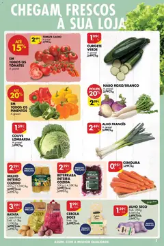 Pré-visualização BETERRABA INTEIRA COZIDA, 500g válido de 12.02.2026 | Página: 3