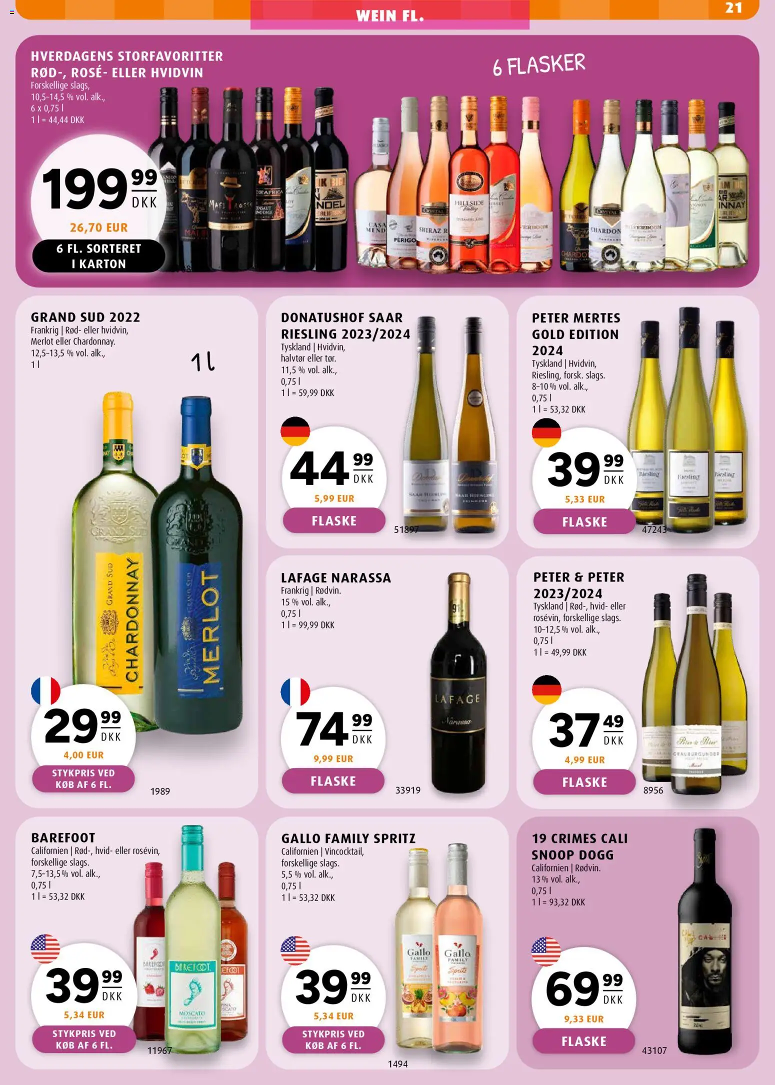 Scandinavian Park tilbudsavis – gyldig fra 26.02.2026 | Side: 25