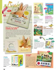 Náhled letáku Knižní klub leták od 01.03.2026 | Strana: 30