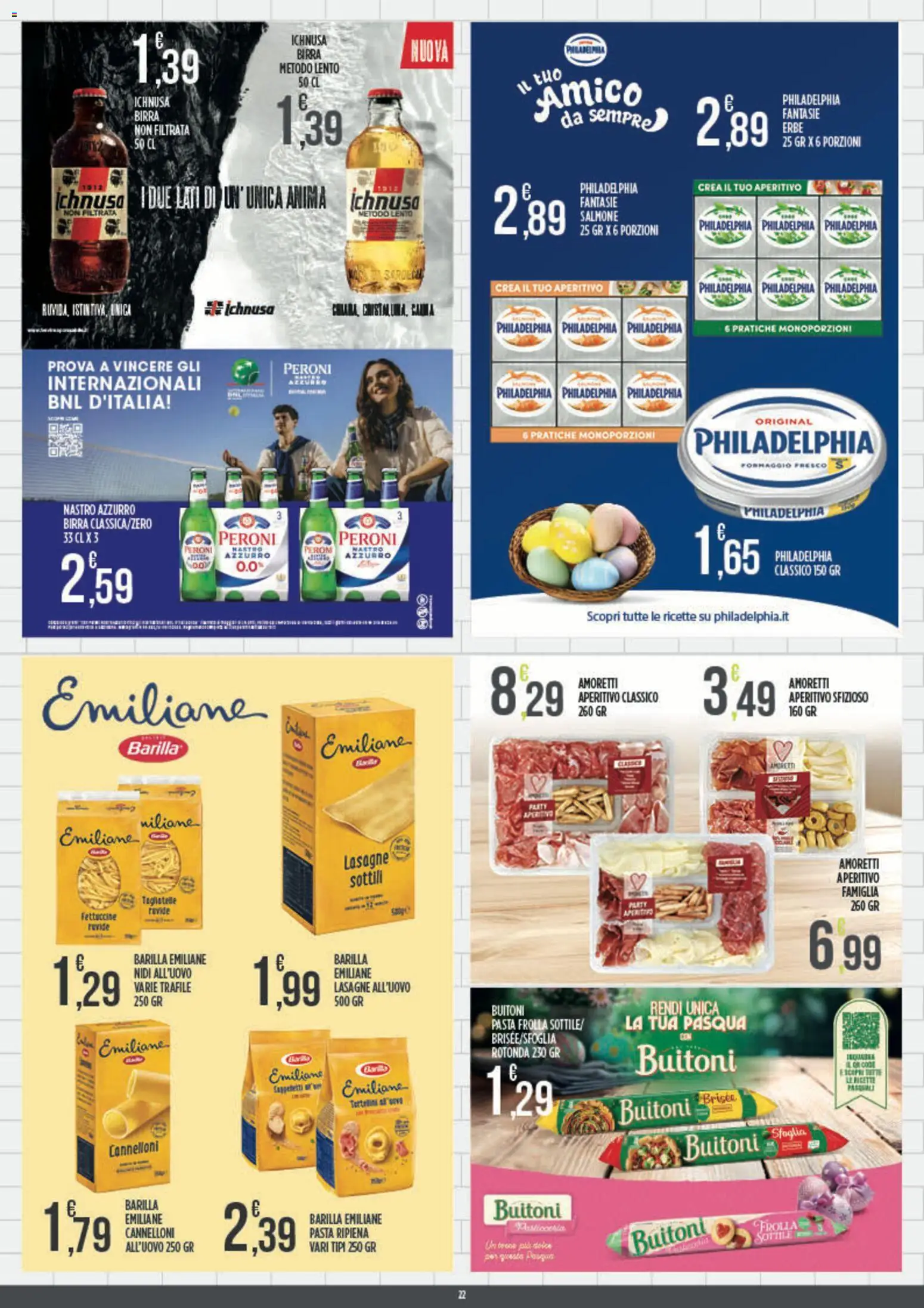 Volantino Euroesse del 23.03.2026 | Pagina: 22