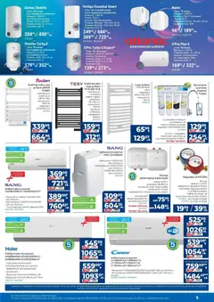 Преглед на Практикер брошура - Офертите са валидни от 26.03.2026 | Страница: 5