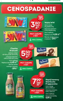 Żabka Gazetka od 16.07.2025 | Strona: 23 | Produkty: Cytryny, Warka, Piwo Warka, Piwo