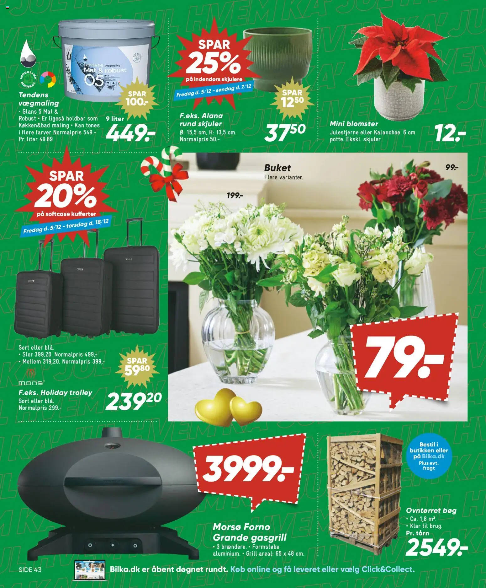 Bilka tilbudsavis – gyldig fra 05.12.2025 | Side: 54