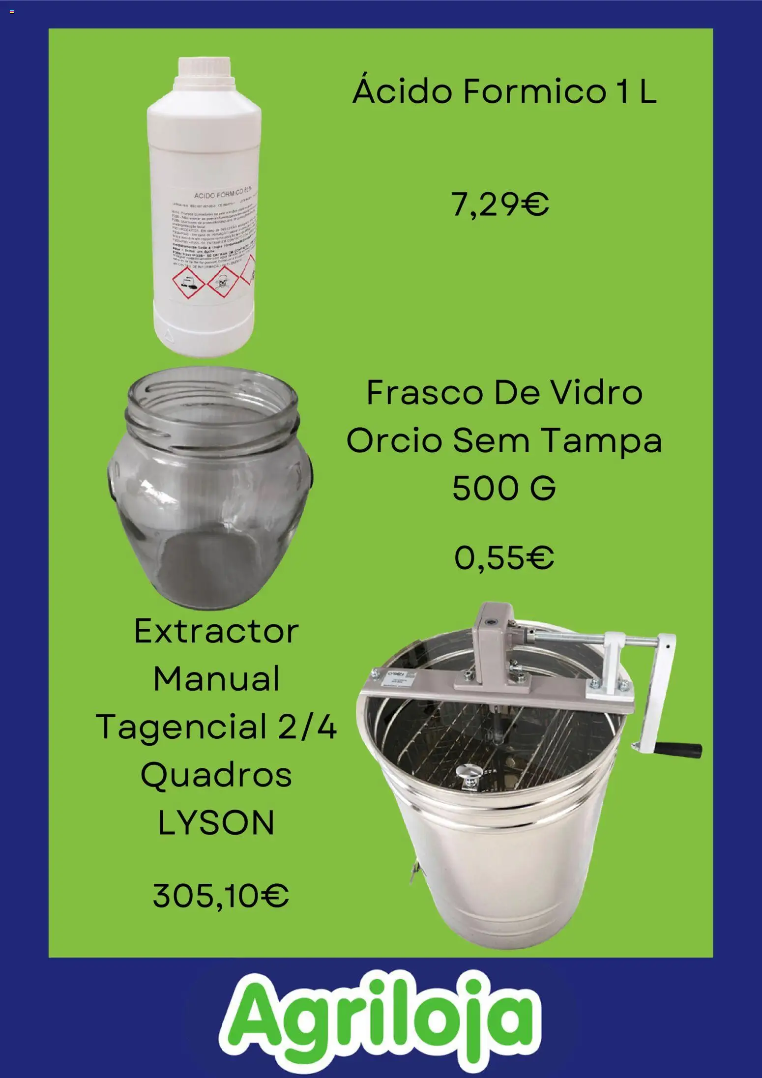 Agriloja folheto │ válido de 20.03.2026 | Página: 4