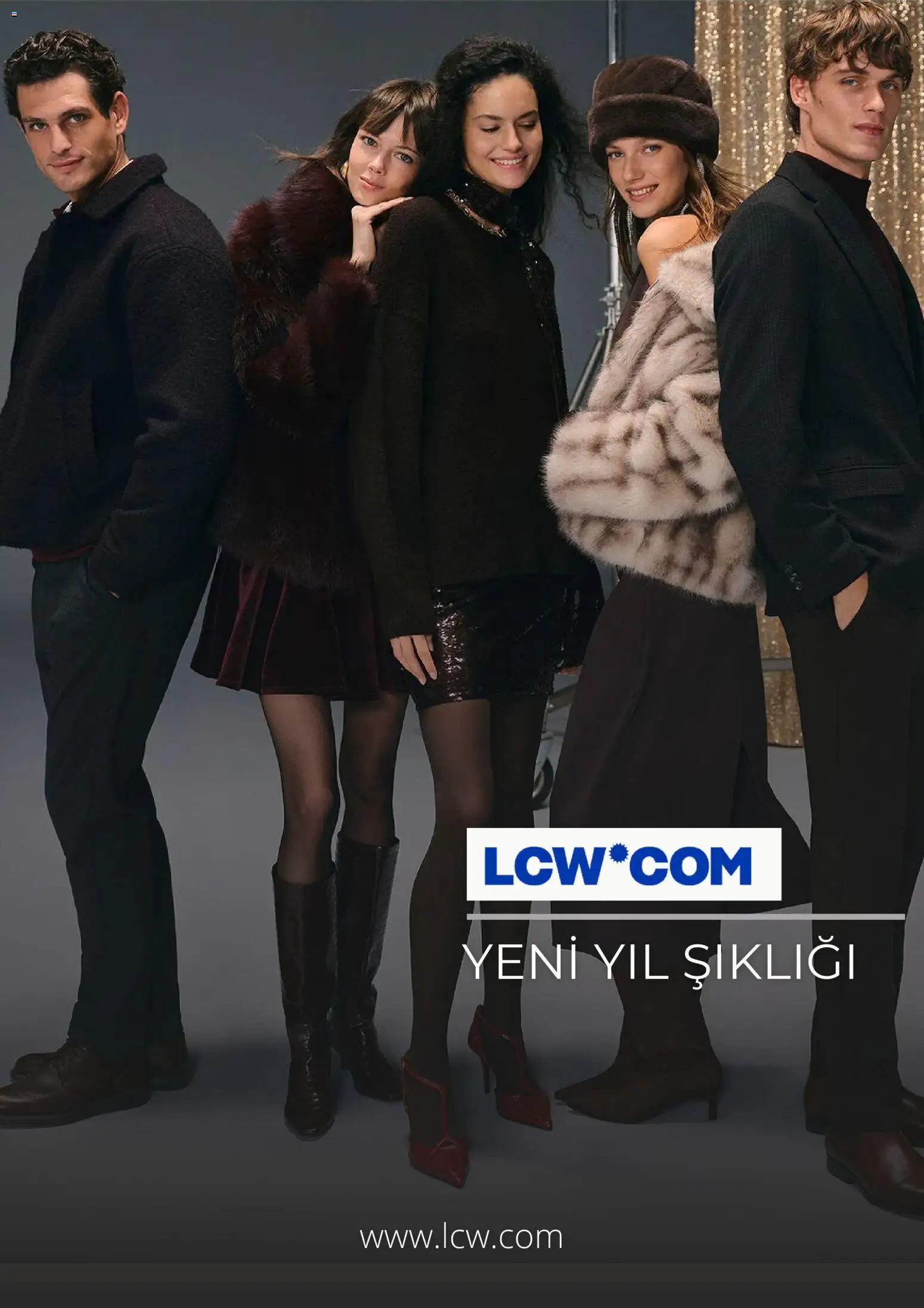 LC Waikiki Katalog - 19.12.2025 tarihinden itibaren geçerlidir | Sayfa: 1