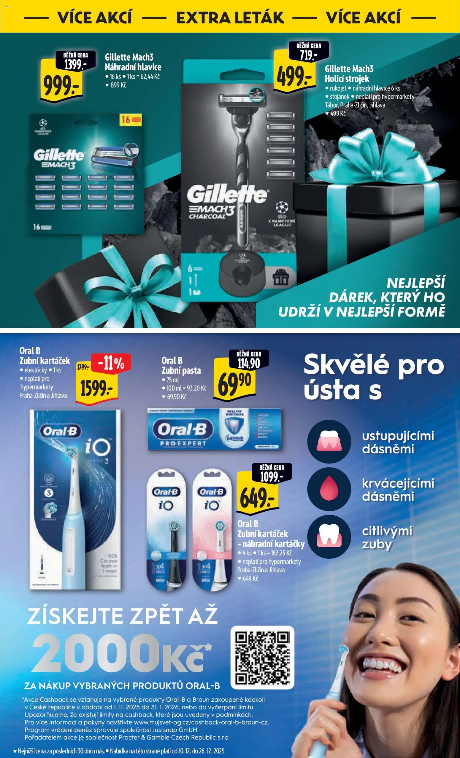 Albert leták - Hypermarket od 10.12.2025 | Strana: 55