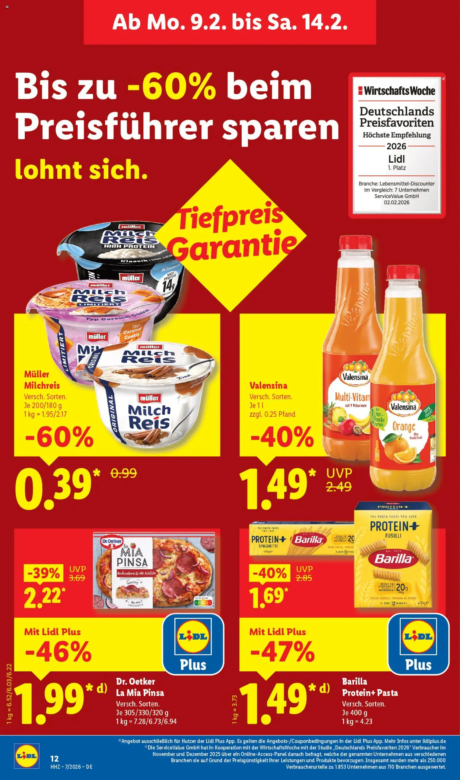 Lidl Prospekt Hilders – gültig ab 09.02.2026 | Seite: 20