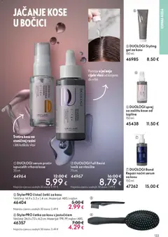 Oriflame - Katalog  - Pregled kataloga iz trgovine Oriflame, vrijedi od 31.12.2025 | Stranica: 133