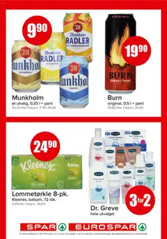  | Side: 10 | Produkter: Dusjgelé, Nattkrem, Cremă după plajă, Neglelakk
