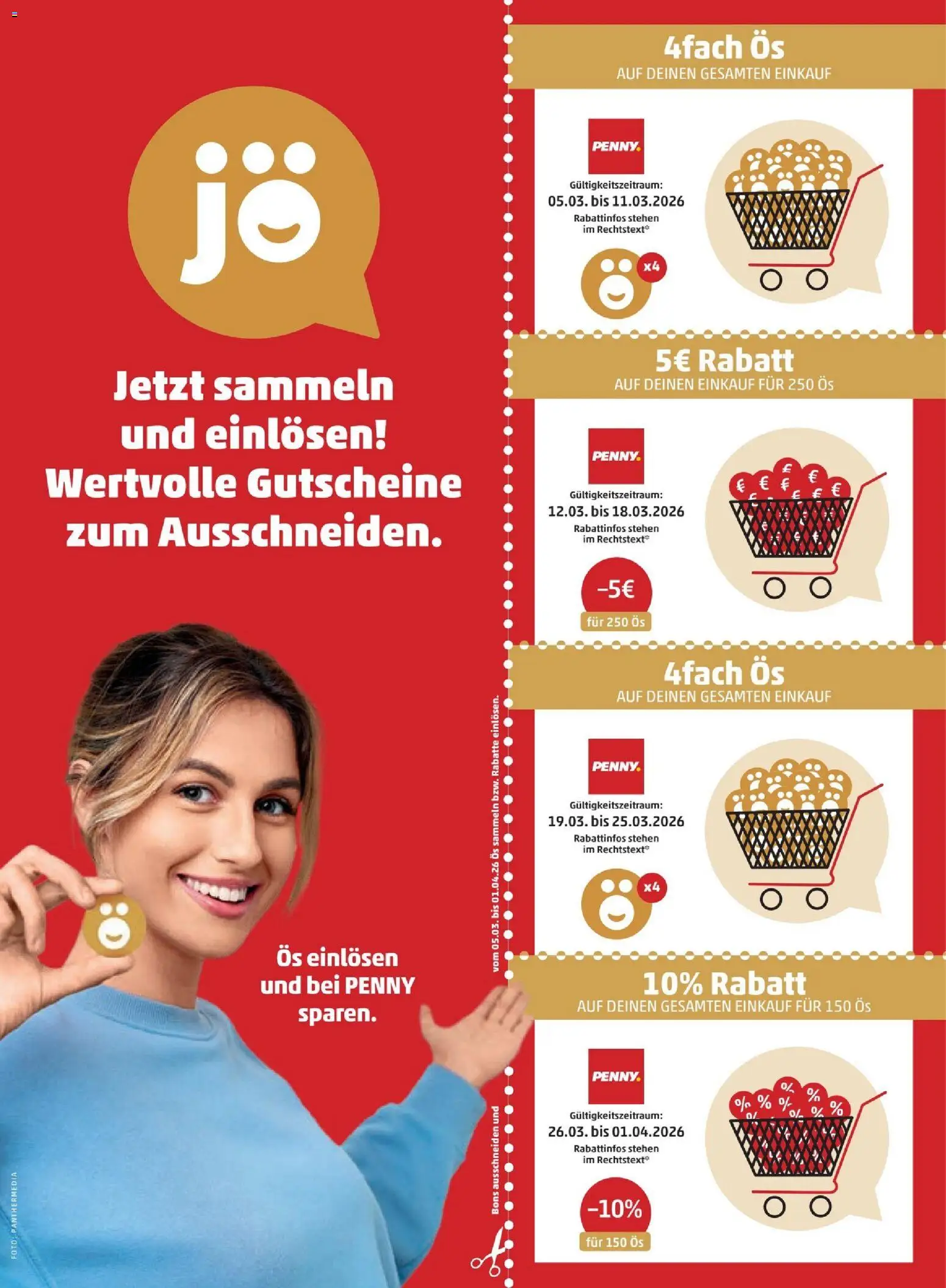 Penny Markt So Schmeckt's - Frühling 2026 gültig ab 01.03.2026 | Seite: 65