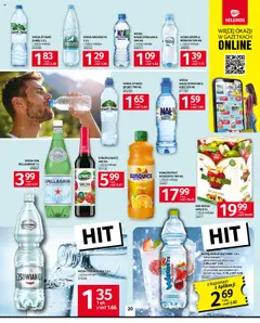Selgros cash&carry Gazetka od 31.07.2025 | Strona: 20