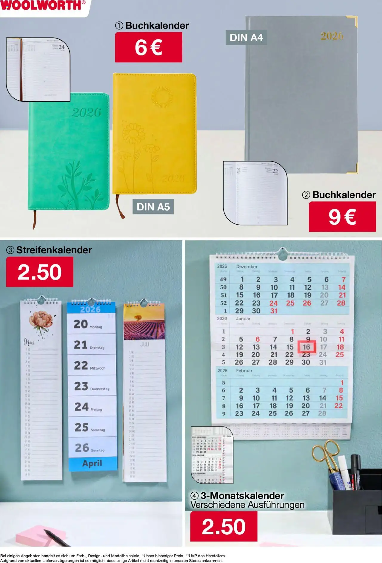 Woolworth  Flugblatt gültig ab 02.10.2025 | Seite: 40