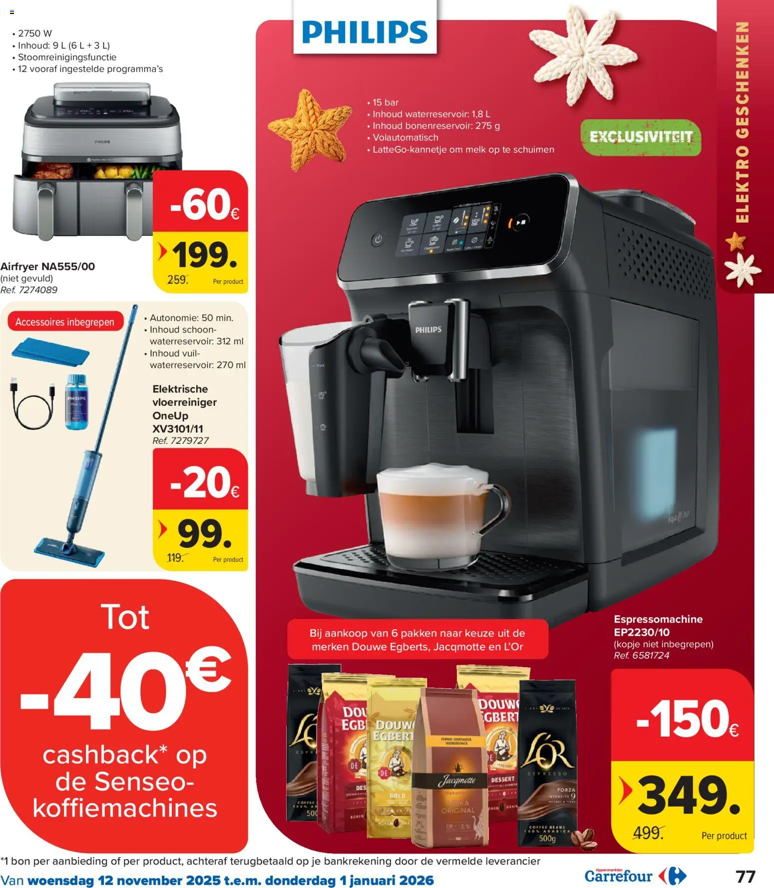 {H1} | Pagina: 77 | Producten: Rooibos tea, Melk