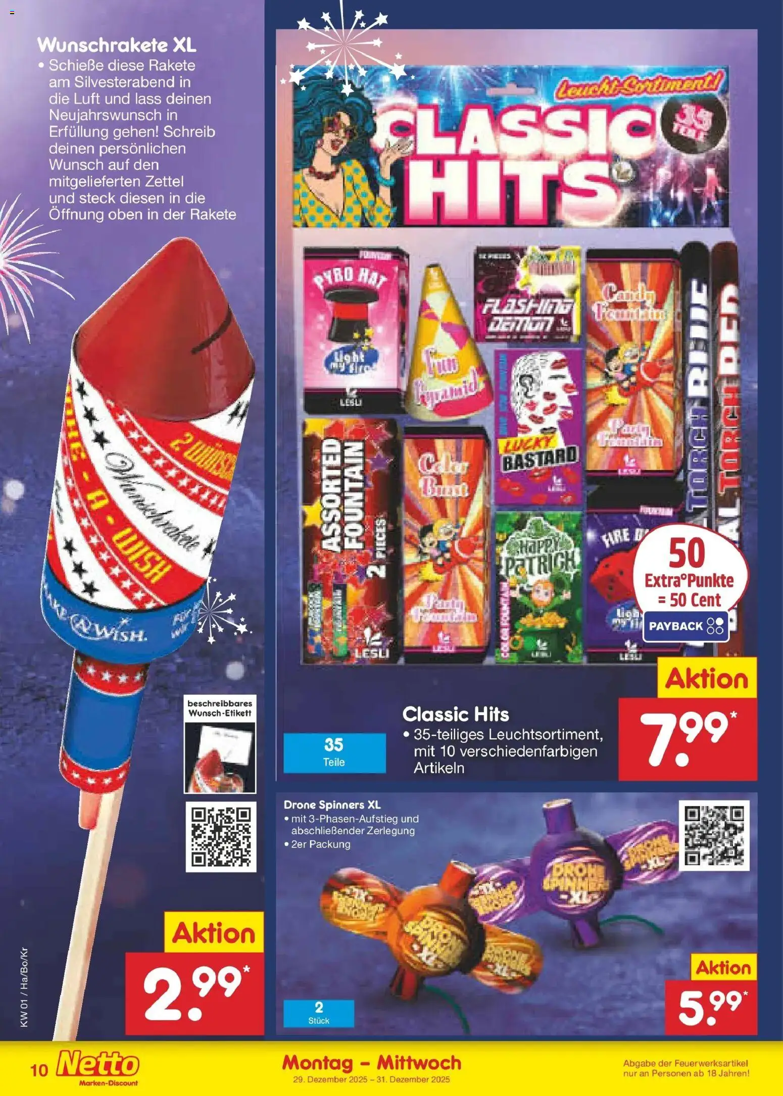 Netto Marken-Discount prospekt Jüchen	 – gültig ab 28.12.2025 | Seite: 27