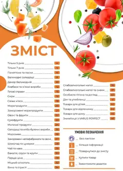 VARUS акції дійснийкції з 02.04.2026 | Сторінка: 3