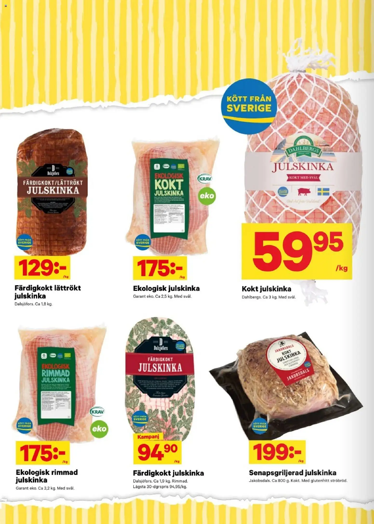 City Gross reklamblad aktuell från 06.12.2025 | Sida: 4