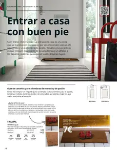 Vista previa Catálogo IKEA Alfombras válido desde el 01.09.2025 | Página: 6