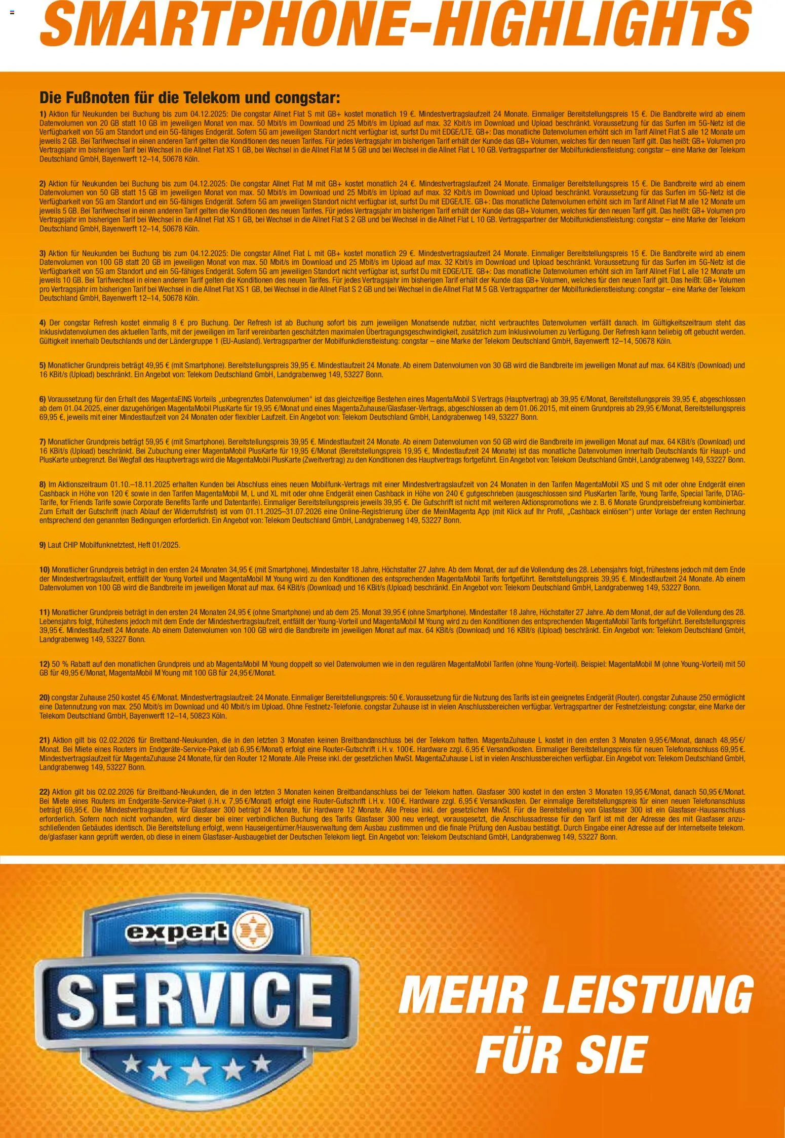 Expert Smarthphone Highlights im November – gültig ab 01.11.2025 | Seite: 12 | Produkte: Smartphone