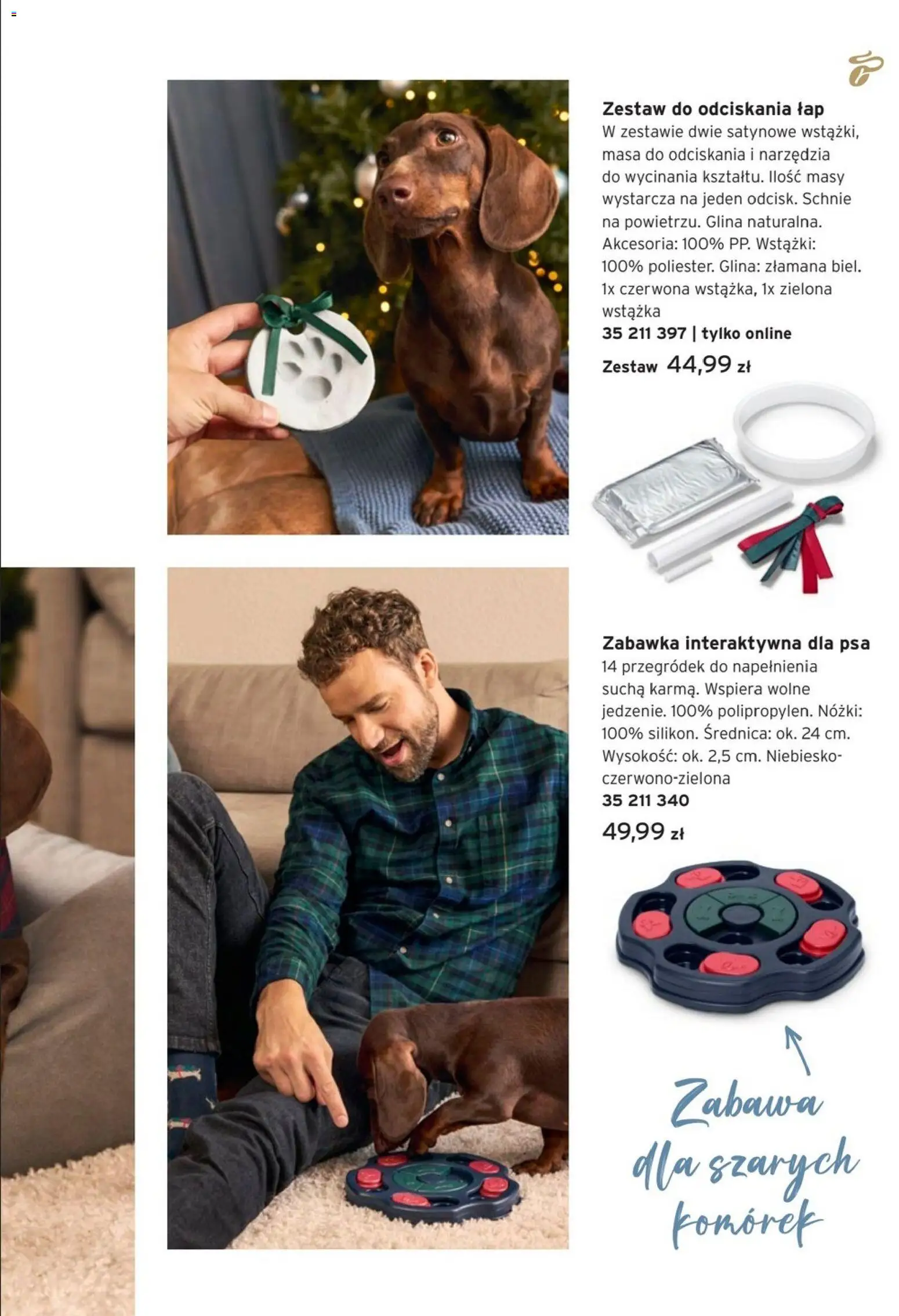 Tchibo promocje od 25.11.2025 | Strona: 21