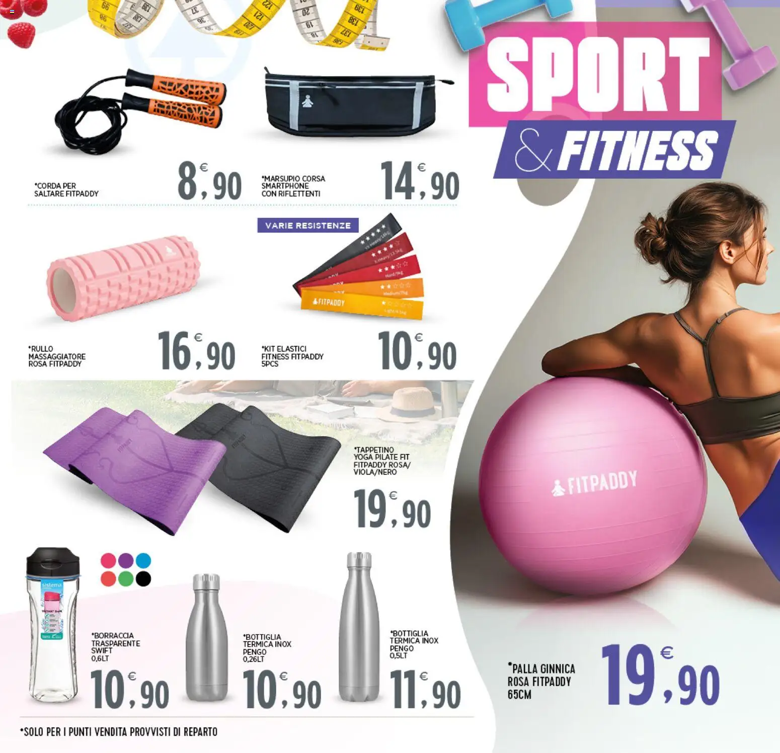 Volantino Interspar del 09.04.2026 | Pagina: 39 | Prodotti: Smartphone, Elastici