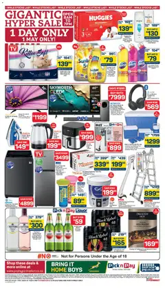 Pick n Pay specials catalogue – valid from 01.05.2026 | Page: 2
