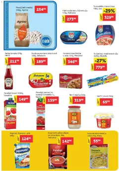 SuperVERO katalog - pregled SuperVERO kataloga - važi od 19.02.2026 | Strana: 8 | Proizvode: Kečap, Pasirani paradajz, Heinz, Paradajz